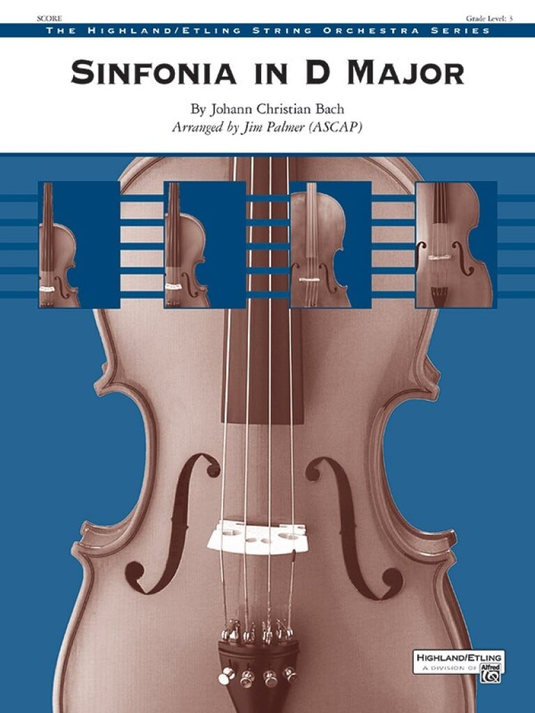 Sinfonia In D Major